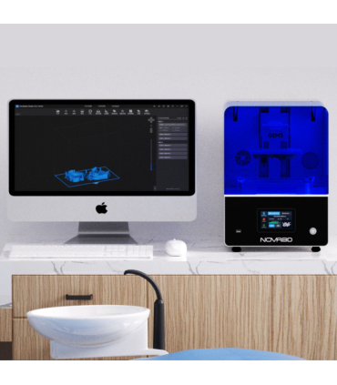 پرینتر سه بعدی نوا تری دی مدل Gem3 برند Nova3D