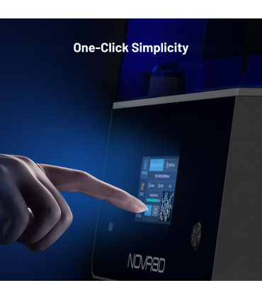 پرینتر سه بعدی نوا تری دی مدل Gem3 برند Nova3D