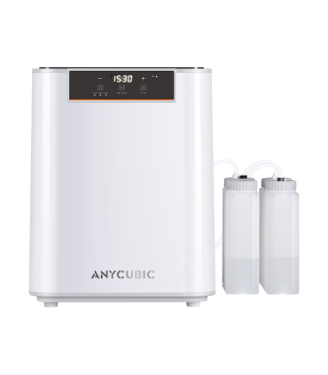 دستگاه شست و شو و پخت انیکیوبیک مدل Wash And Cure 3 Max برند Anycubic