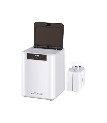 دستگاه شست و شو و پخت انیکیوبیک مدل Wash And Cure 3 Max برند Anycubic