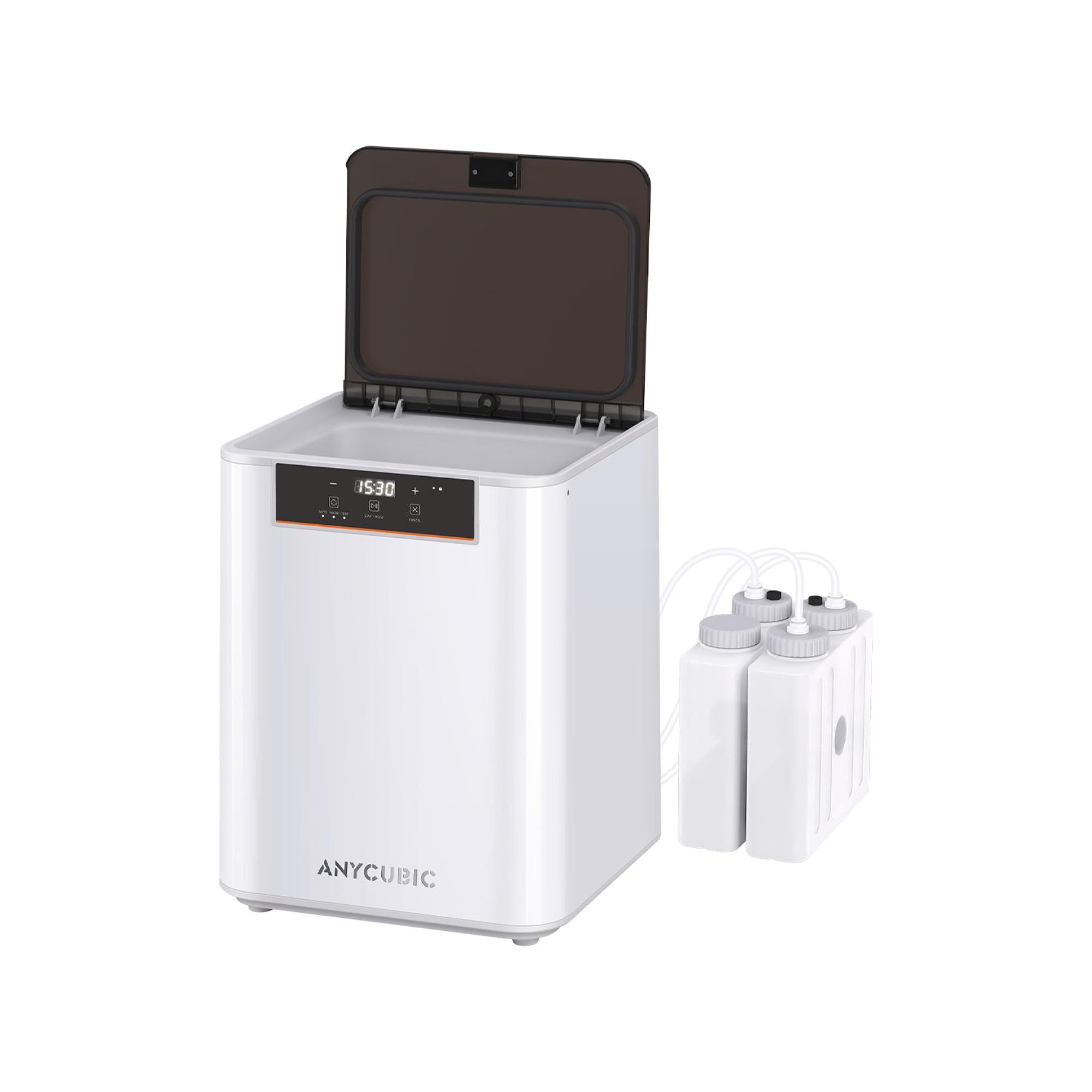 دستگاه شست و شو و پخت انیکیوبیک مدل Wash And Cure 3 Max برند Anycubic