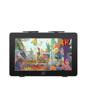 مانیتور طراحی ایکس پی پن مدل Artist Pro 24 (Gen2) 4K برند Xp pen