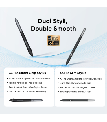 مانیتور طراحی ایکس پی پن مدل Artist Pro 24 (Gen2) 165Hz برند Xp pen