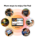مانیتور طراحی ایکس پی پن مدل Magic Drawing Pad برند Xp pen