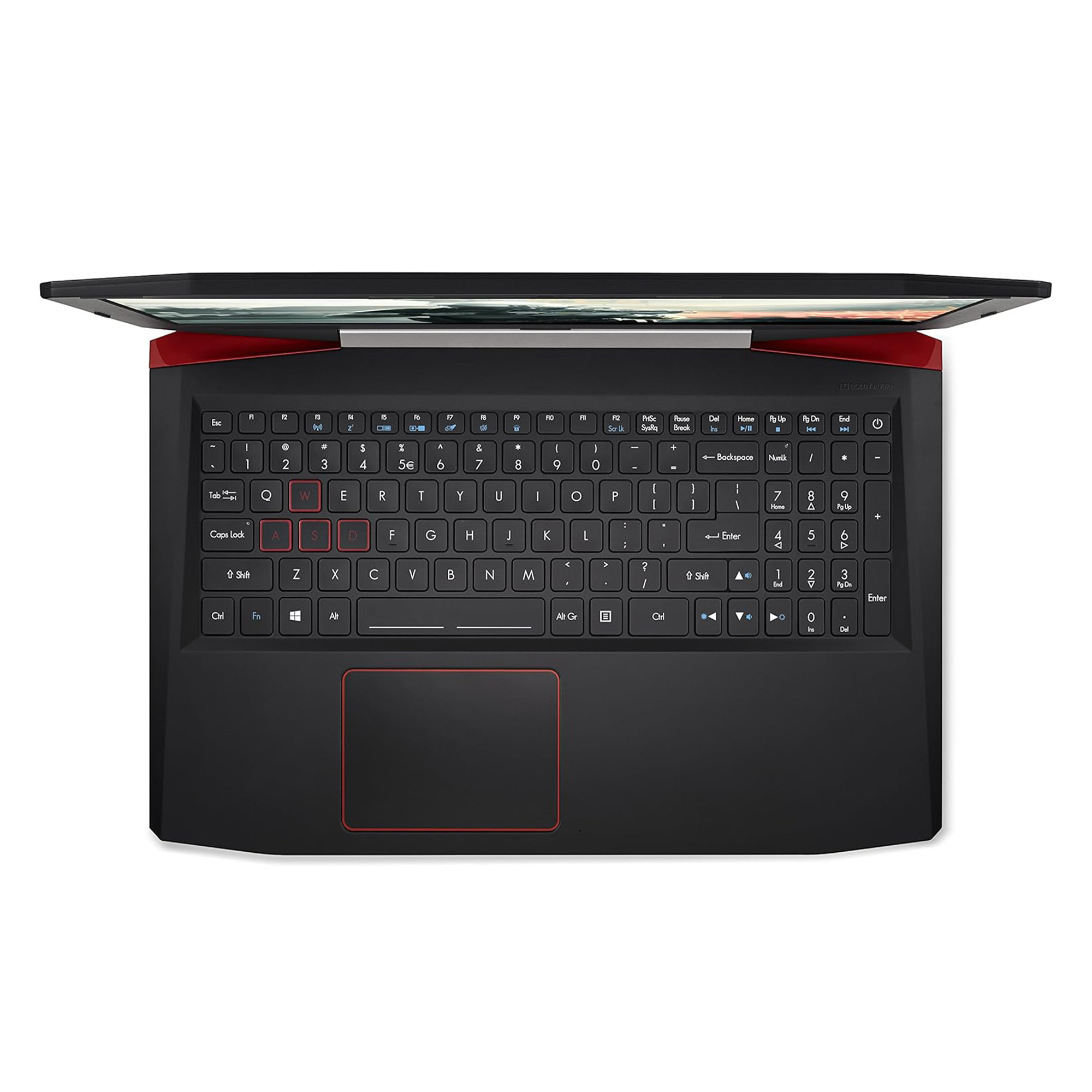 لپ تاپ استوک Acer Aspire VX5-591G | پردازنده i7 7700HQ و گرافیک 1050Ti | مناسب بازی و طراحی