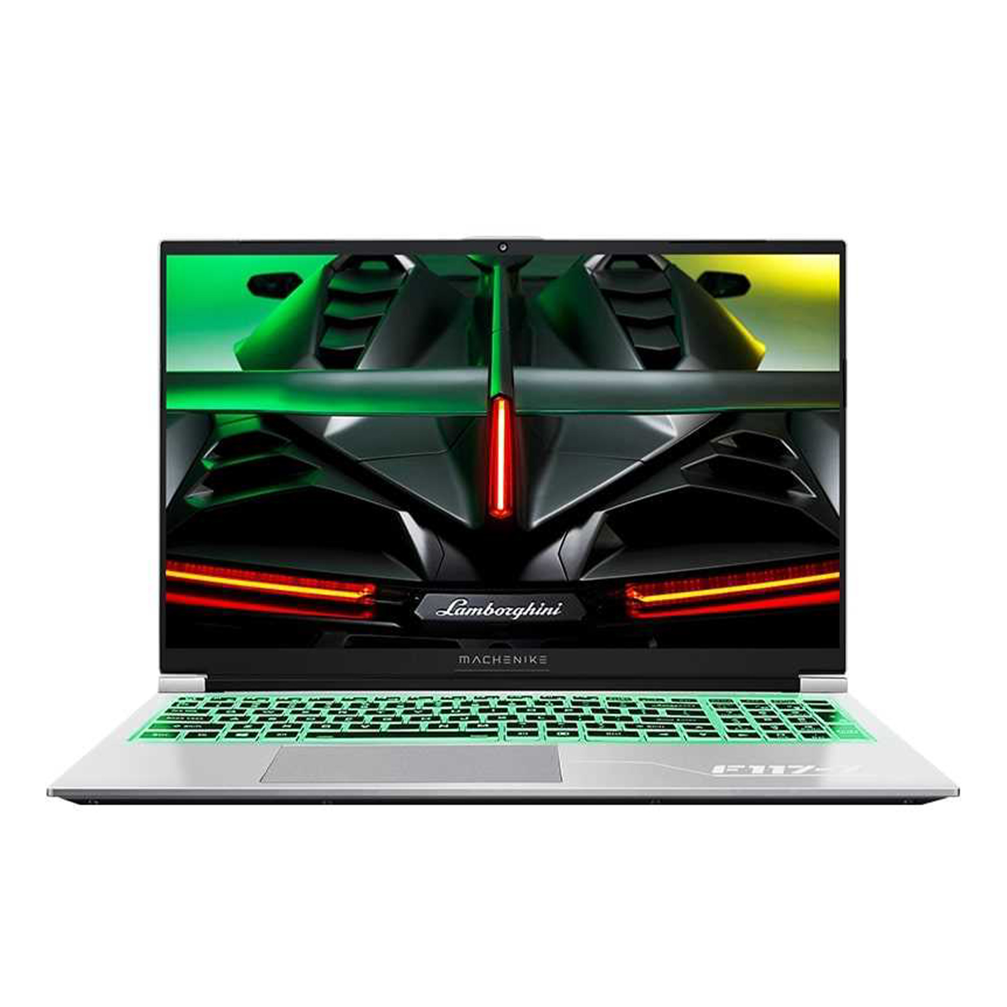 لپ تاپ گیمینگ استوک MACHENIKE F117 | پردازنده i7 و گرافیک RTX 2060