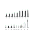 کیت پیچ بامبولب مدل X1 Series and P1 Series and AMS برند Bambu Lab