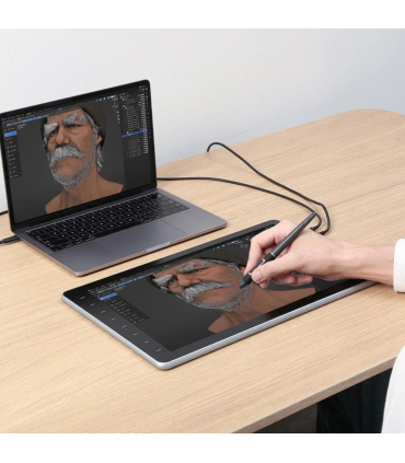 مانیتور طراحی گائومون مدل PD1610 برند Gaomon