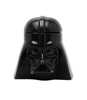 ماگ سهبعدی اورجینال استار وارز (Star Wars) طرح دارث ویدر دربدار | Pyramid International | ۴۵۰ml