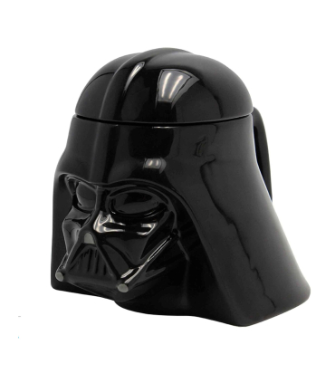 ماگ سهبعدی اورجینال استار وارز (Star Wars) طرح دارث ویدر دربدار | Pyramid International | ۴۵۰ml