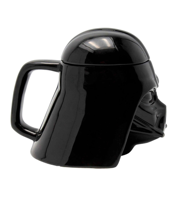 ماگ سهبعدی اورجینال استار وارز (Star Wars) طرح دارث ویدر دربدار | Pyramid International | ۴۵۰ml