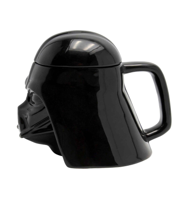 ماگ سهبعدی اورجینال استار وارز (Star Wars) طرح دارث ویدر دربدار | Pyramid International | ۴۵۰ml