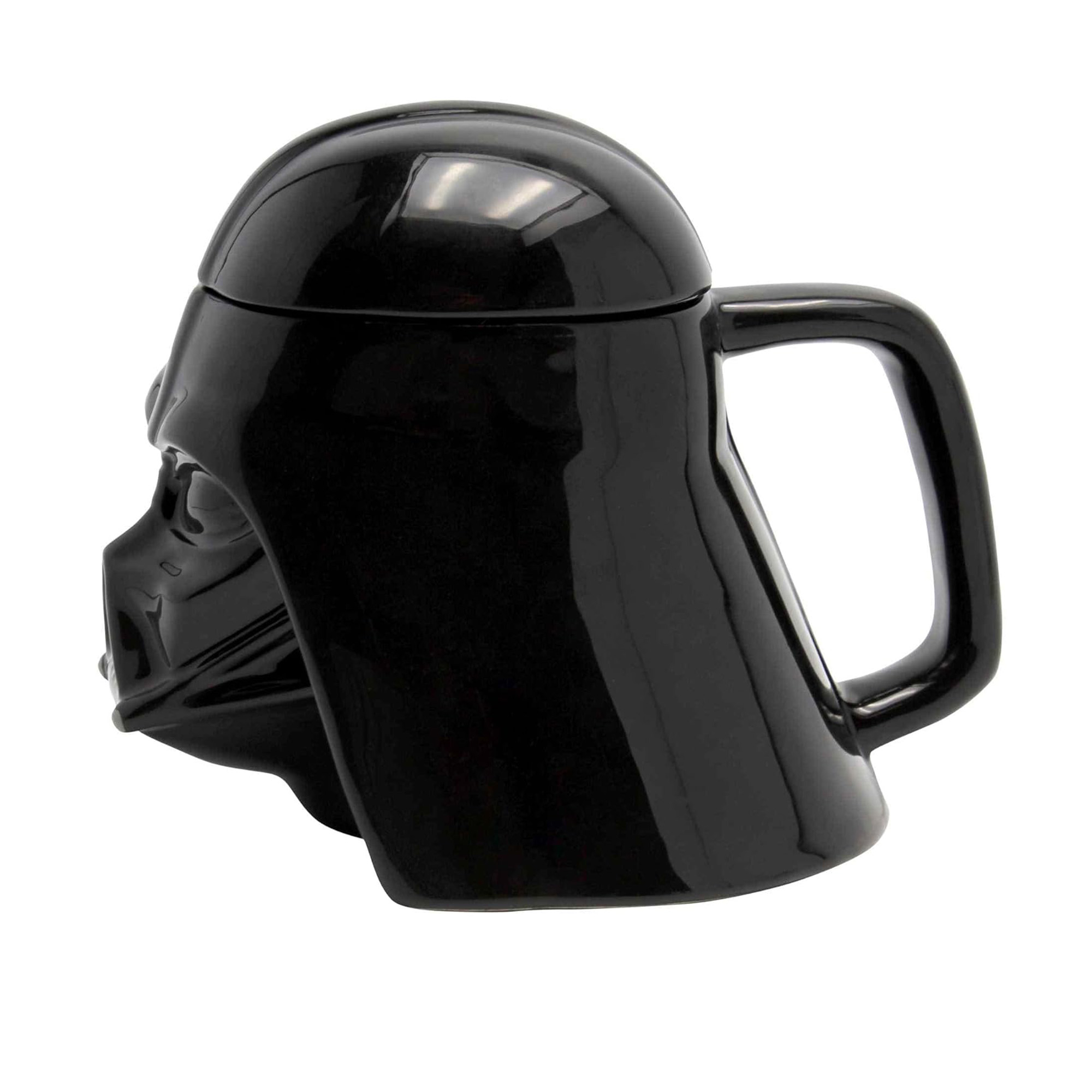 ماگ سهبعدی اورجینال استار وارز (Star Wars) طرح دارث ویدر دربدار | Pyramid International | ۴۵۰ml
