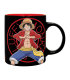 ماگ سرامیکی اورجینال انیمه وان پیس طرح لوفی (Luffy) | ۳۲۰ میلیلیتر | مقاوم در ماشین ظرفشویی | ABYstyle