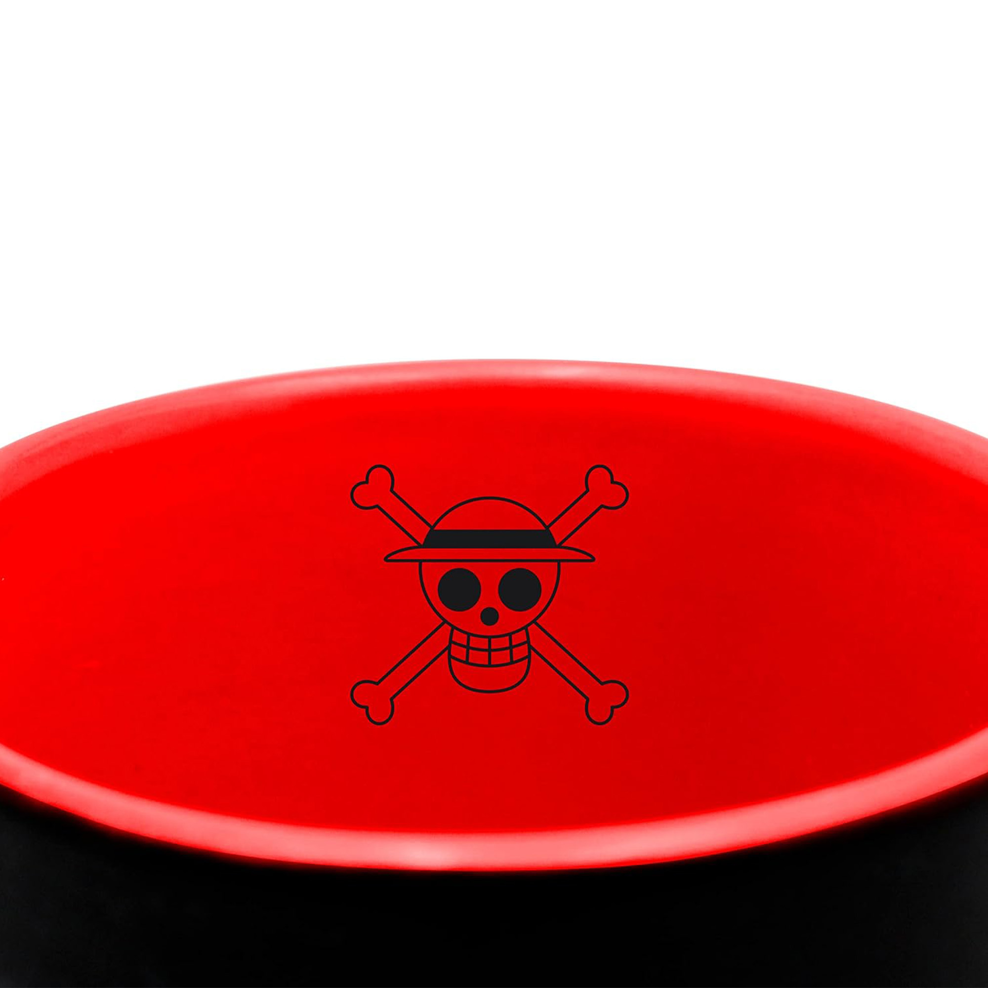 ماگ سرامیکی اورجینال انیمه وان پیس طرح لوفی (Luffy) | ۳۲۰ میلیلیتر | مقاوم در ماشین ظرفشویی | ABYstyle