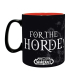 ماگ سرامیکی اورجینال World of Warcraft طرح نشان Horde | بزرگ | ABYstyle