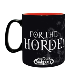 ماگ سرامیکی اورجینال World of Warcraft طرح نشان Horde | بزرگ | ABYstyle