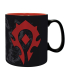 ماگ سرامیکی اورجینال World of Warcraft طرح نشان Horde | بزرگ | ABYstyle