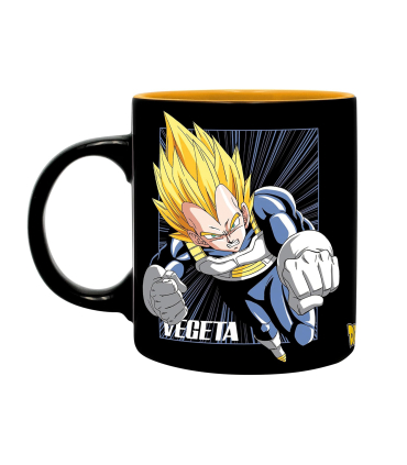 ماگ سرامیکی اورجینال دراگون بال | طرح گوکو (Goku) | دوام بالا در ماشین ظرفشویی | ۳۲۰ میلیلیتر