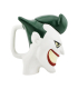 ماگ سرامیکی 3D جوکر (Joker) درب دار | طرح سر جوکر | DC Comics | 350 میلیلیتر