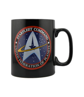 ماگ سرامیکی اورجینال Star Trek طرح Starfleet Command | 460 میلیلیتر | ABYstyle