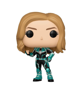 اکشن فیگور فانکو پاپ کاپیتان مارول (Funko Pop Captain Marvel Vers #427)
