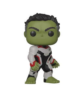 اکشن فیگور فانکو پاپ هالک هوشمند (Hulk) لباس کوانتومی #489