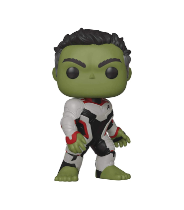 اکشن فیگور فانکو پاپ هالک هوشمند (Hulk) لباس کوانتومی #489