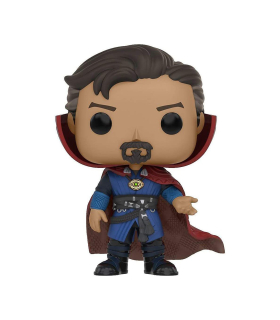 اکشن فیگور فانکو پاپ دکتر استرنج (Doctor Strange) با ردای جادویی #458