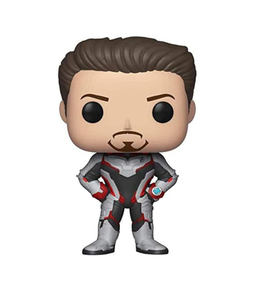 اکشن فیگور فانکو پاپ تونی استارک با لباس کوانتومی (Tony Stark) #471