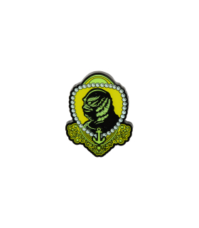 پیکسل فلزی Loungefly کریچر از مرداب سیاه (Creature from the Black Lagoon)