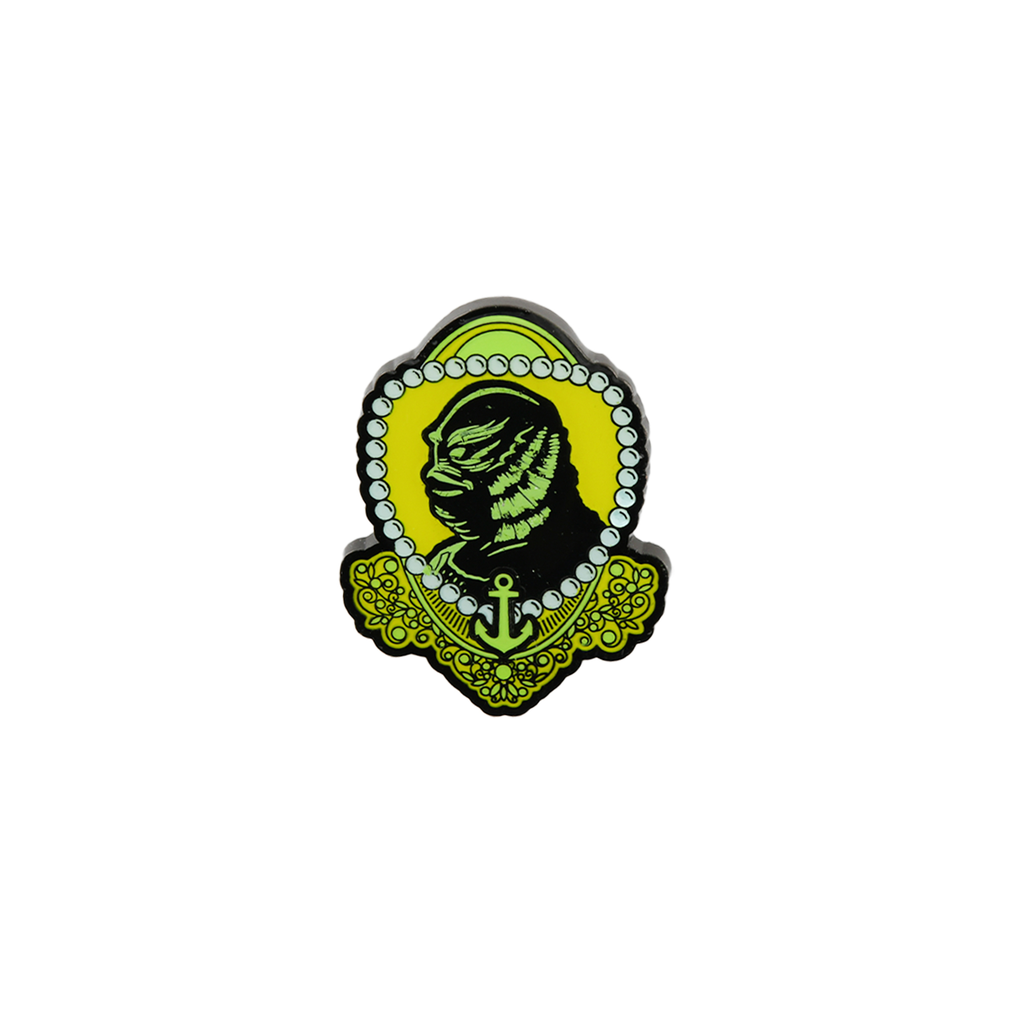 پیکسل فلزی Loungefly کریچر از مرداب سیاه (Creature from the Black Lagoon)