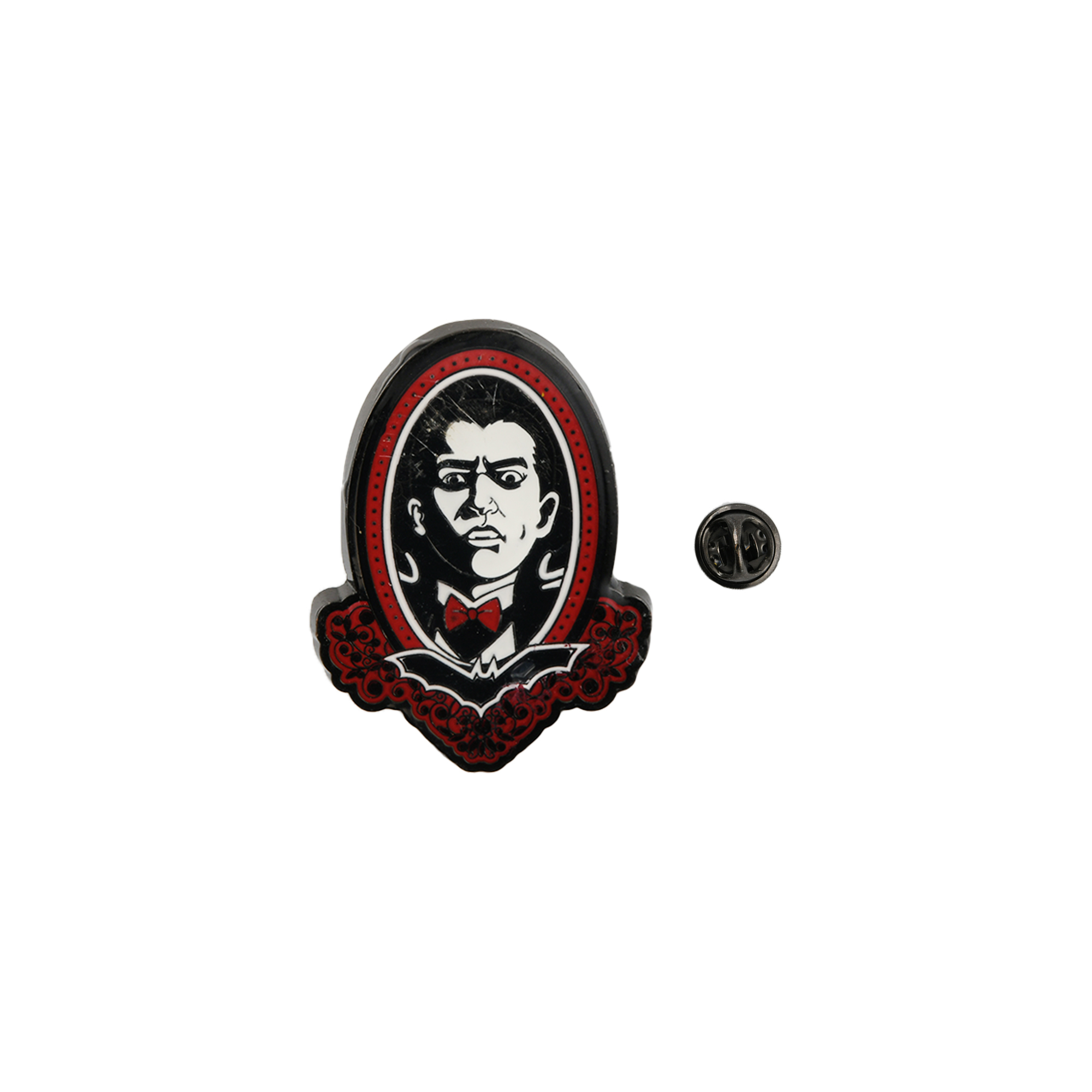 پیکسل فلزی Loungefly دراکولا (Dracula) Universal Monsters