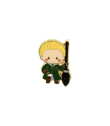 پیکسل فلزی دراکو مالفوی (Draco Malfoy) اسلیترین