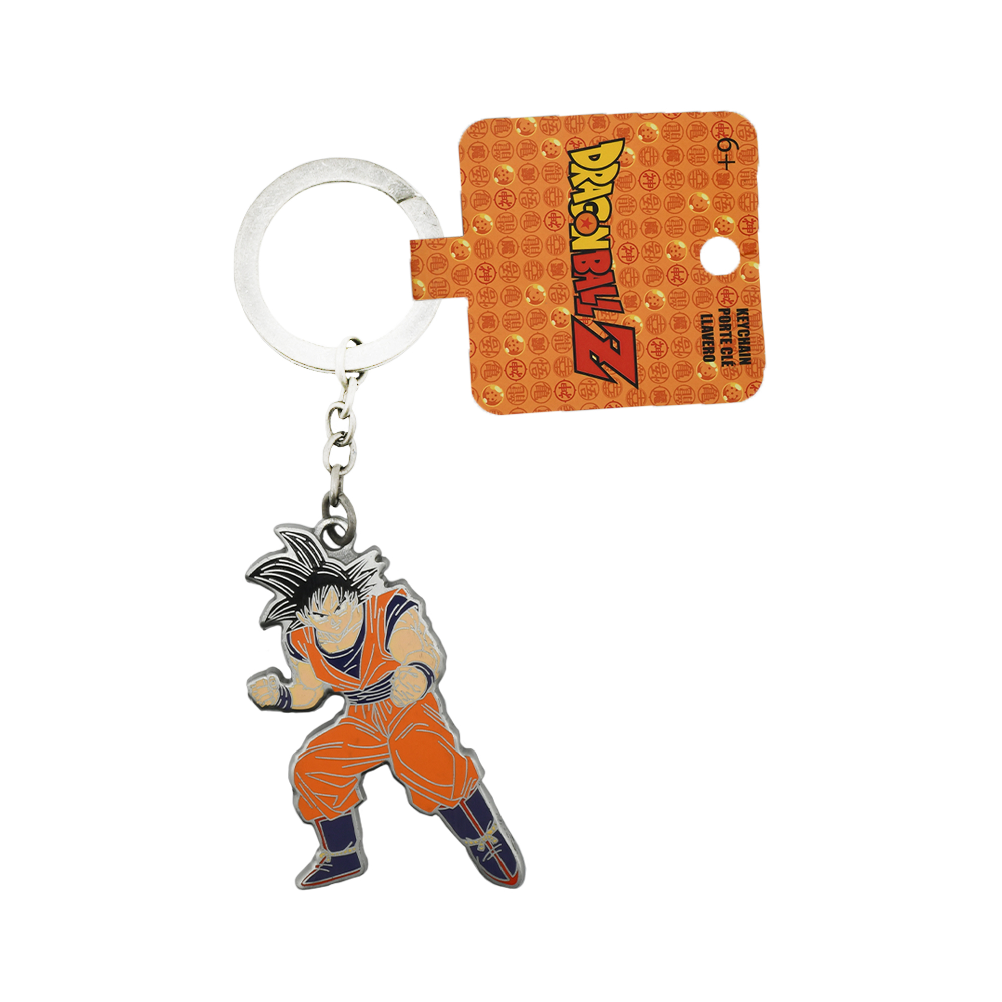 جا کلیدی گوکو (Goku) شخصیت دراگون بال