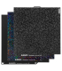پک سه عددی پلیت افکت سه بعدی دو طرفه الگو مدل Centauri Carbon، Centauri برند Elegoo