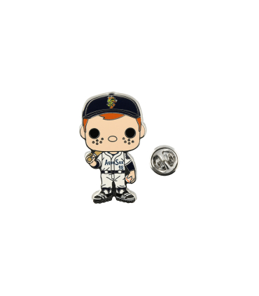 پیکسل اورجینال Funko POP طرح پسر بازیکن بیسبال AquaSox