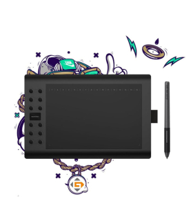 قلم نوری گائومون مدل M106K Pro برند Gaomon