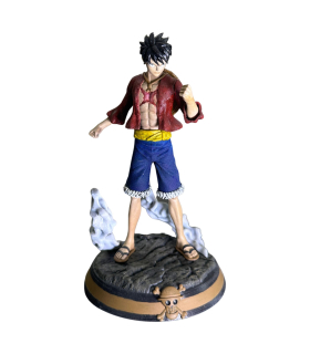 فیگور انیمه One Piece کاراکتر Monkey D. Luffy