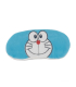 چشم بند خواب فانتزی طرح دورایمون (Doraemon) - مخملی و آبی