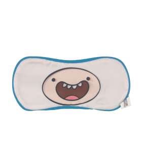 چشم بند خواب عروسکی فانتزی طرح فین (Finn) - کارتون Adventure Time