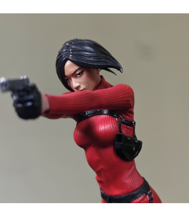 اکشن فیگور بازی Resident evil کاراکتر Ada Wong