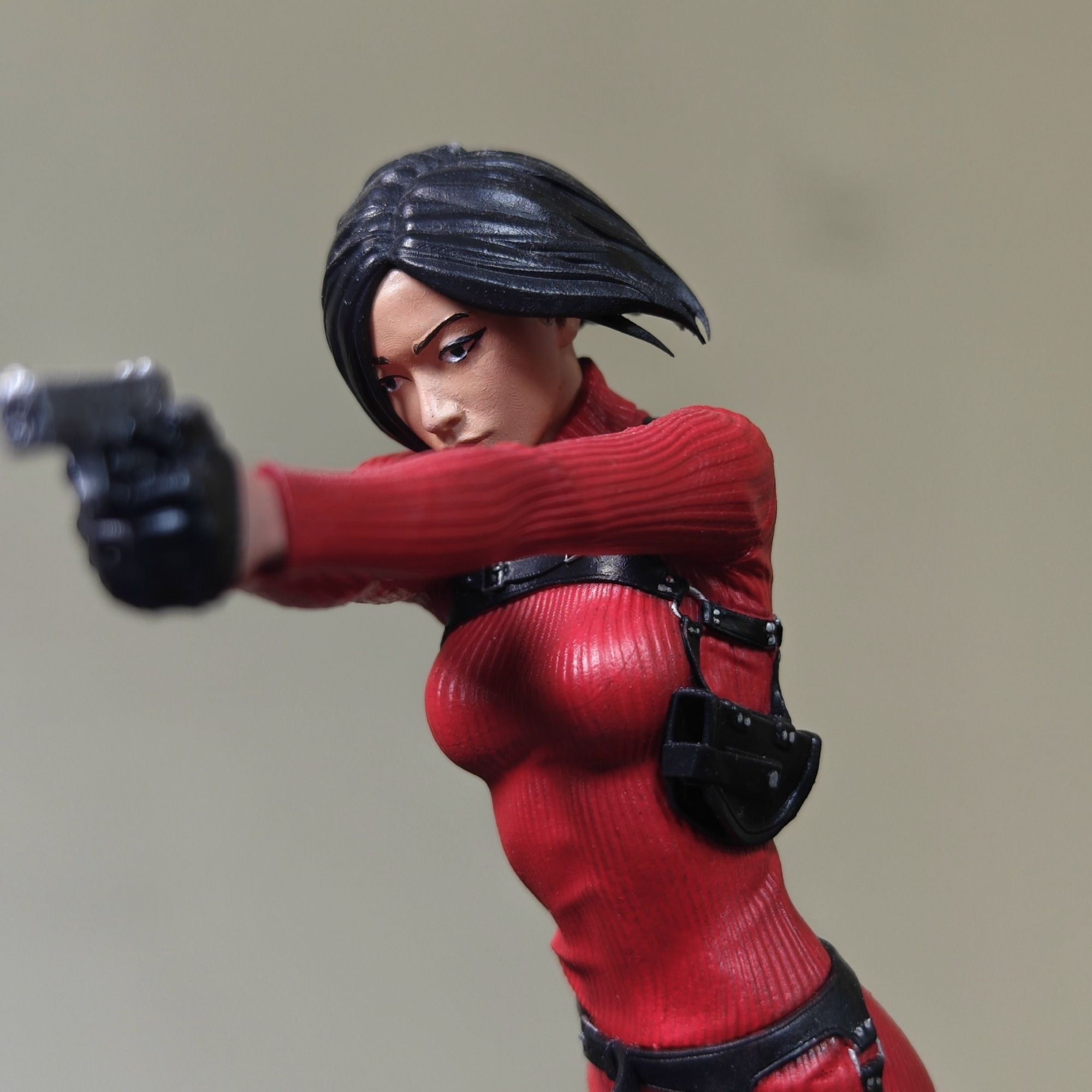 اکشن فیگور بازی Resident evil کاراکتر Ada Wong