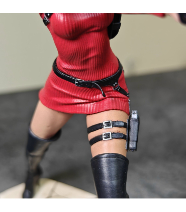 اکشن فیگور بازی Resident evil کاراکتر Ada Wong