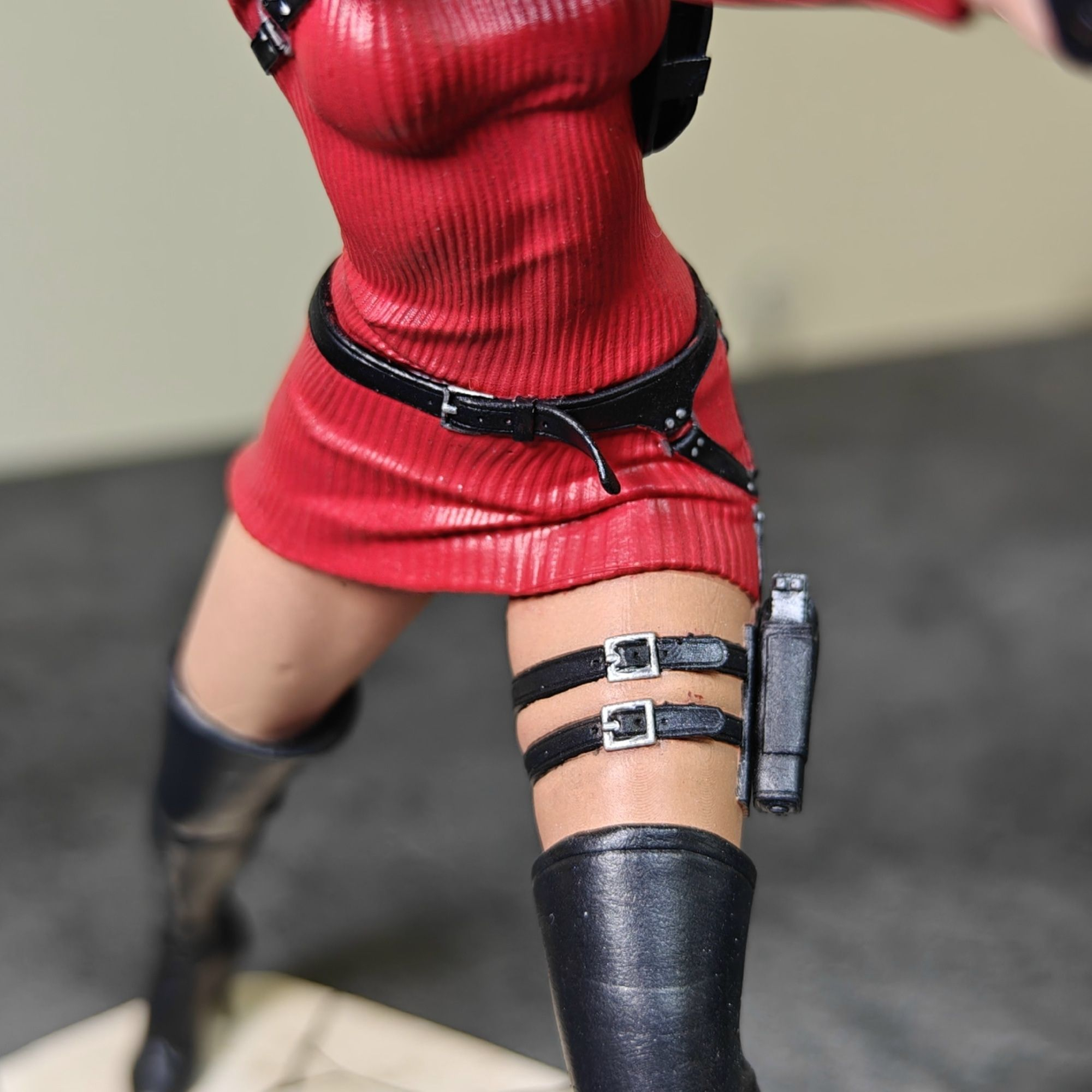 اکشن فیگور بازی Resident evil کاراکتر Ada Wong