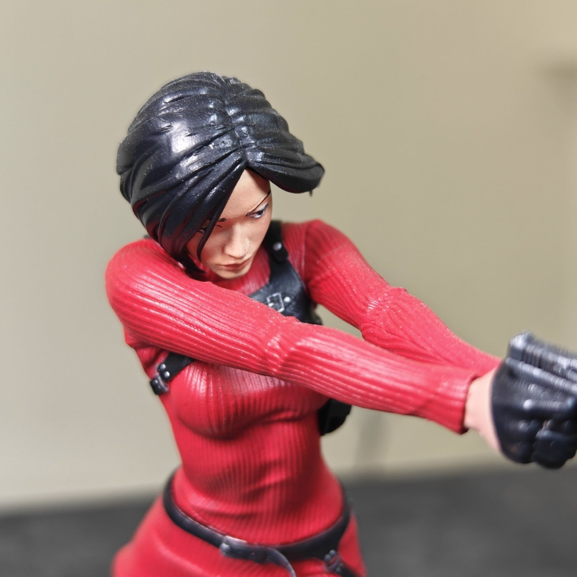 اکشن فیگور بازی Resident evil کاراکتر Ada Wong