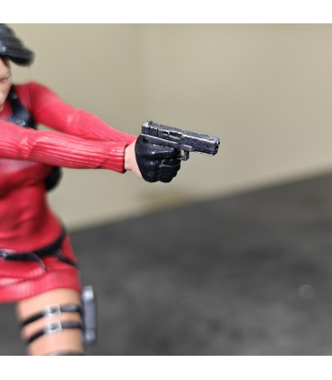 اکشن فیگور بازی Resident evil کاراکتر Ada Wong