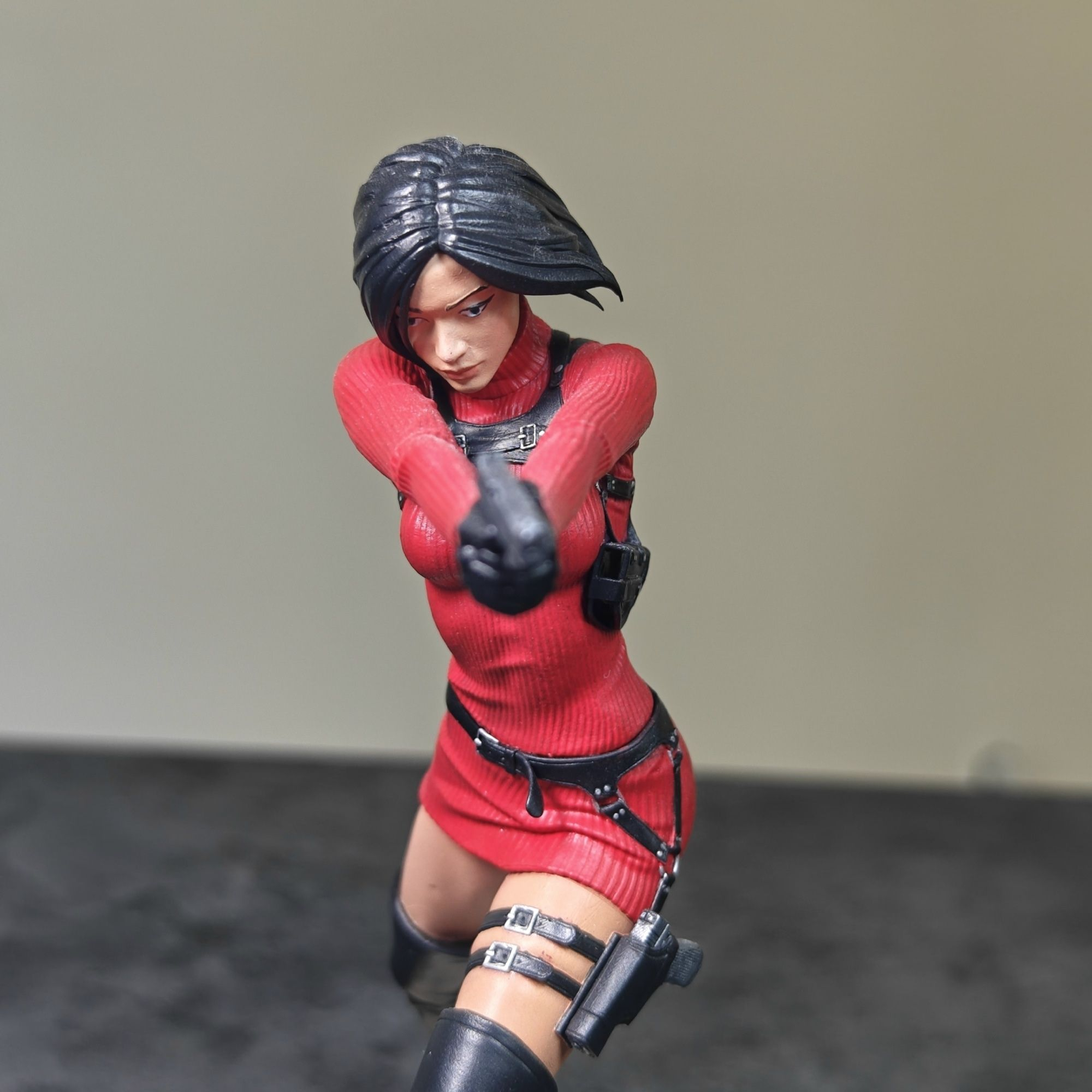 اکشن فیگور بازی Resident evil کاراکتر Ada Wong