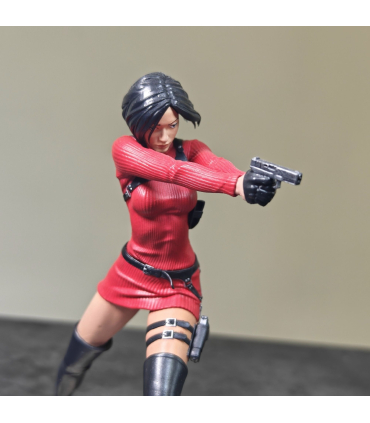 اکشن فیگور بازی Resident evil کاراکتر Ada Wong