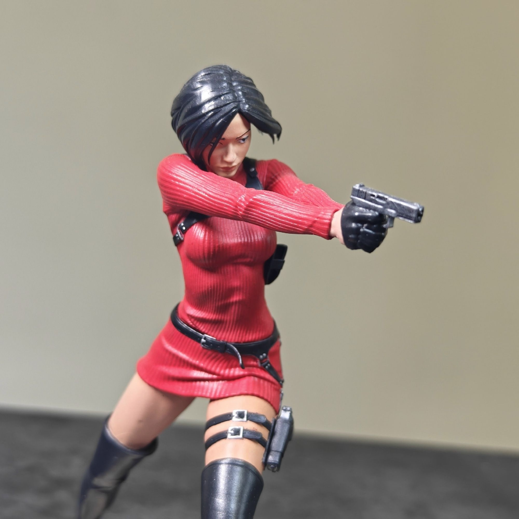 اکشن فیگور بازی Resident evil کاراکتر Ada Wong